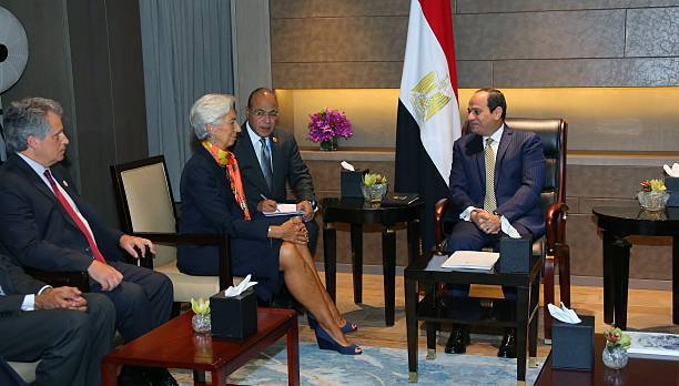 egypt-imf